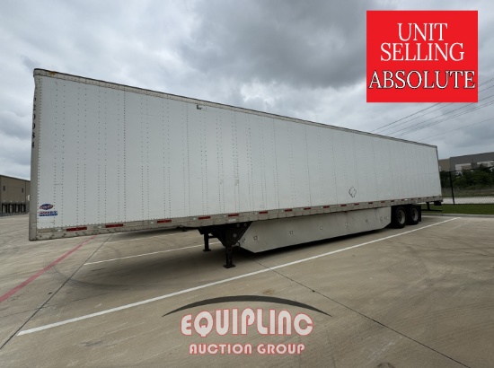 2013 UTILITY 53X102 DRY VAN TRAILER