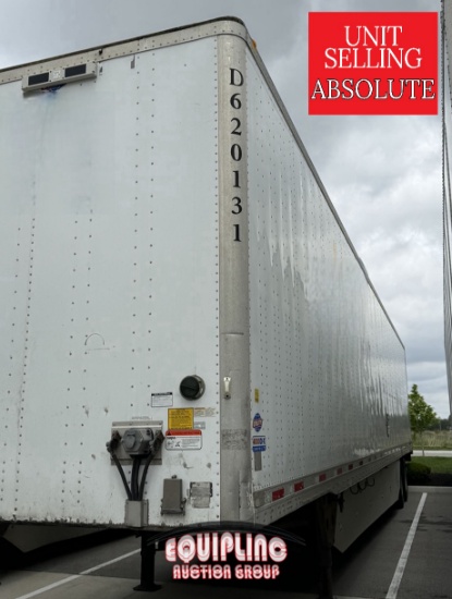 2014 UTILITY DRY VAN TRAILER