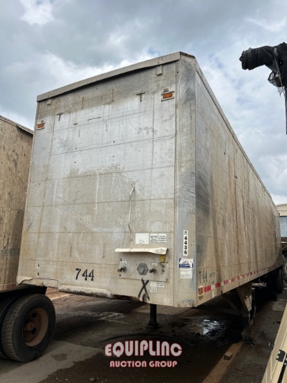 2012 TITAN TIPPER TRAILER