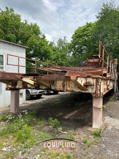 2003 TRUCK TRAILER TIPPER