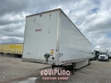 2016 UTILITY VS2DX 53FT DRY VAN TRAILER