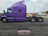 2023 PETERBILT 579 TANDEM AXLE SLEEPER