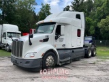 2019 PETERBILT 579 ICON SLEEPER