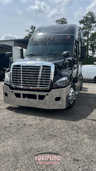 2016 FREIGHTLINER CASCADIA EVOLUTION