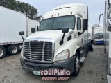 2017 FREIGHTLINER CASCADIA SLEEPER