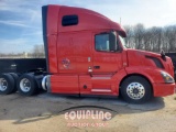 2018 VOLVO VNL TANDEM AXLE SLEEPER
