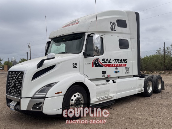2024 VOLVO VNL760 TANDEM AXLE SLEEPER