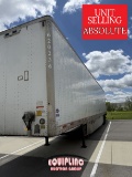 2014 UTILITY 53X102 DRY VAN TRAILER