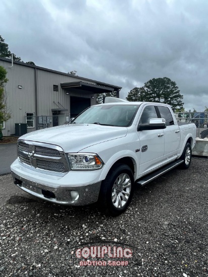 2016 RAM LONGHORN 4WD CREW CAB