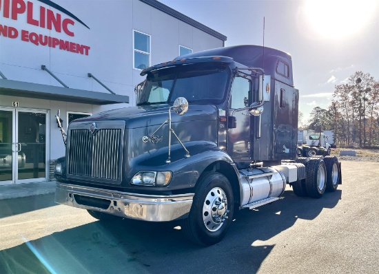 2006 INTERNATIONAL 9200i SLEEPER