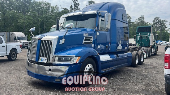 2016 WESTERN STAR 5700 SLEEPER