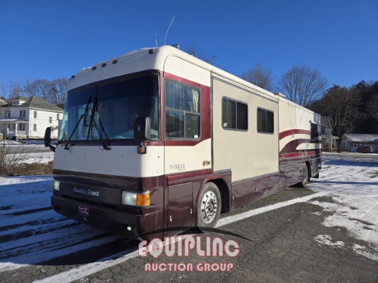 1996 COUNTRY COACH INTRIGUE 40FT RV