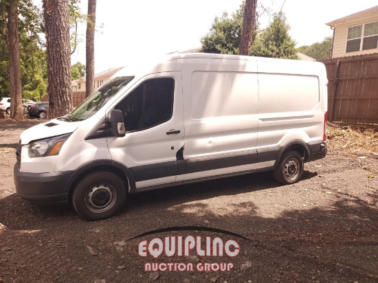 2018 FORD TRANSIT 250 VAN
