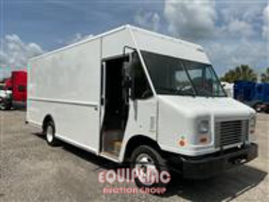 2019 FORD F59 STEPVAN