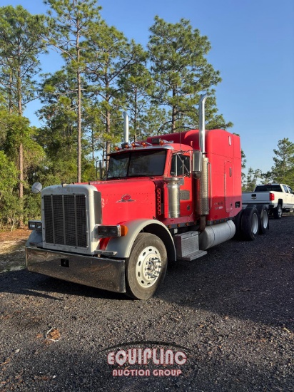 1994 PETERBILT 379 SLEEPER