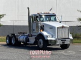 2020 KENWORTH T800 TANDEM AXLE DAY CAB