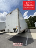 2014 UTILITY 53X102 DRY VAN TRAILER