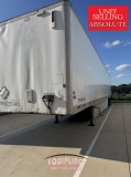 2010 UTILITY 53X102 DRY VAN TRAILER
