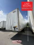 2010 UTILITY 53X102 DRY VAN TRAILER