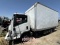 2016 ISUZU NPR 16FT BOX TRUCK
