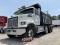 2014 WESTERN STAR FACTORY DUMP TRUCK TRI AXLE