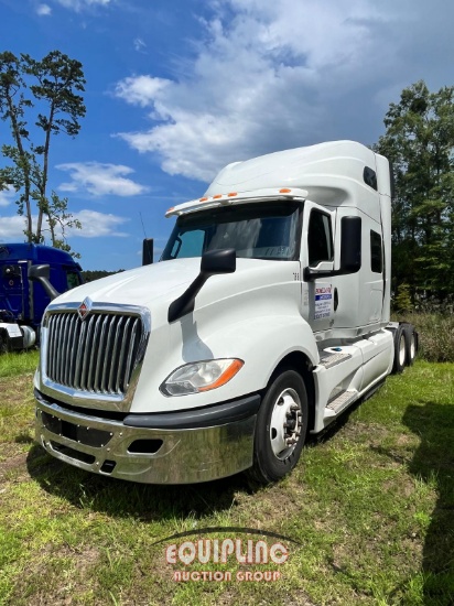 2018 INTERNTATIONAL LT625 SLEEPER