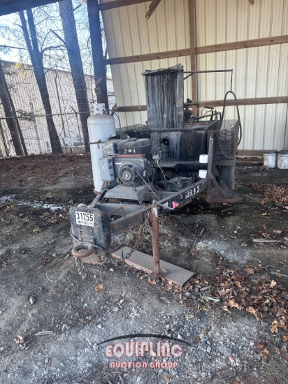 STEPP SEALCOATING MACHINE