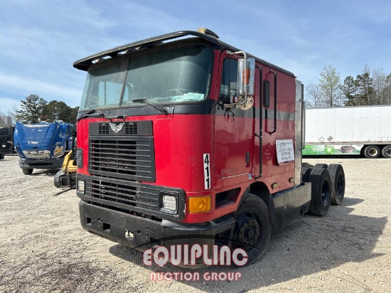 1993 INTERNATIONAL 9700 TANDEM AXLE CAB OVER