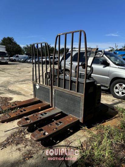 2010 CROWN PE4500-60 PALLET JACK