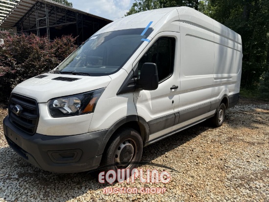 2023 FORD TRANSIT 250 VAN