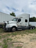 2019 INTERNATIONAL LT625 TANDEM AXLE SLEEPER