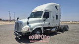 2016 FREIGHTLINER CASCADIA TANDEM AXLE SLEEPER