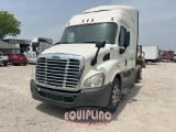 2018 FREIGHTLINER CASCADIA TANDEM AXLE SLEEPER