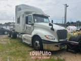 2019 INTERNATIONAL LT625 TANDEM AXLE SLEEPER