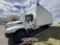 2013 INTERNATIONAL 4300 26 FT BOX TRUCK