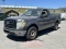 2010 FORD F150 PICKUP TRUCK SHORT BED TRUCK