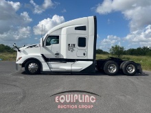 2023 KENWORTH T680 TANDEM AXLE SLEEPER