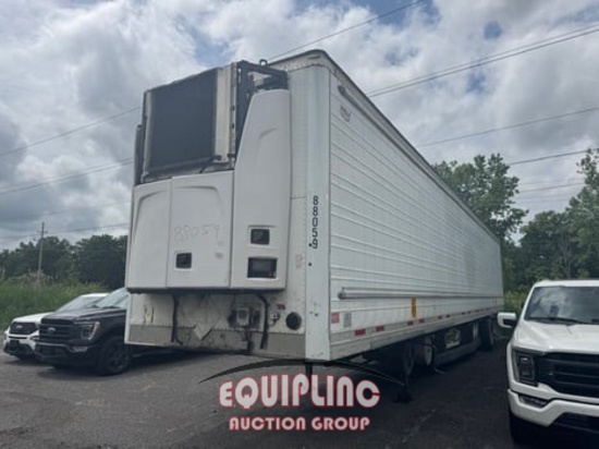 2018 WABASH RFALHSA 53FT REEFER TRAILER