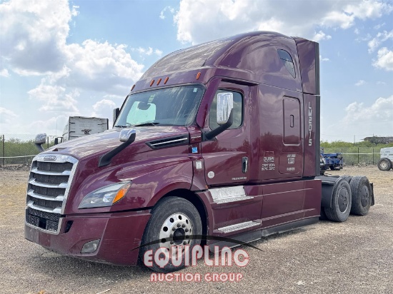 2021 FREIGHTLINER CASCADIA TANDEM AXLE SLEEPER