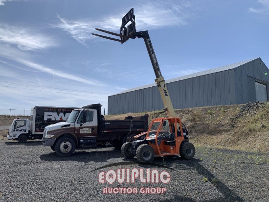 2012 JLG G5-18A TELEHANDLER