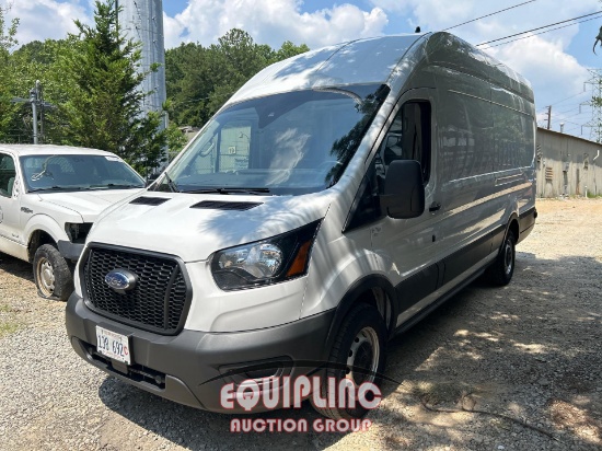 2022 FORD TRANSIT 250 CARGO VAN