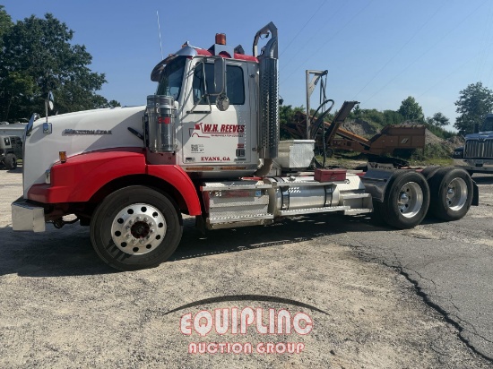 2014 WESTERN STAR 4900 SA TANDEM AXLE DAY CAB