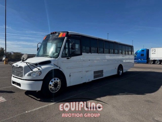 2008 FREIGHTLINER B2 BUS CHASSIS