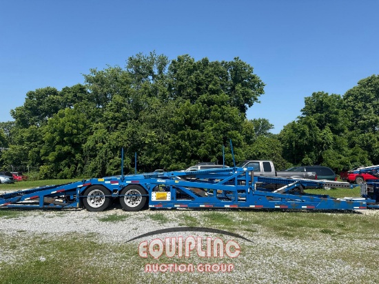 2014 COTTRELL CX-09LS3 CAR HAULER
