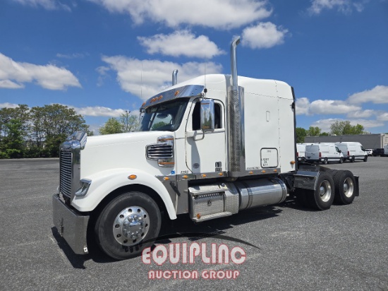 2018 FREIGHTLINER CORONADO SLEEPER TRUCK