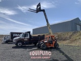 2012 JLG G5-18A TELEHANDLER