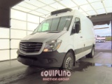 2017 FREIGHTLINER SPRING 3500 REEFER VAN