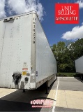 2014 UTILITY 53X102 DRY VAN TRAILER