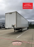 2014 UTILITY 53X102 DRY VAN TRAILER