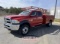 2017 RAM 5500HD CREW CAB UTILITY TRUCK